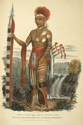 Kee-o-kuck or The Watching Fox